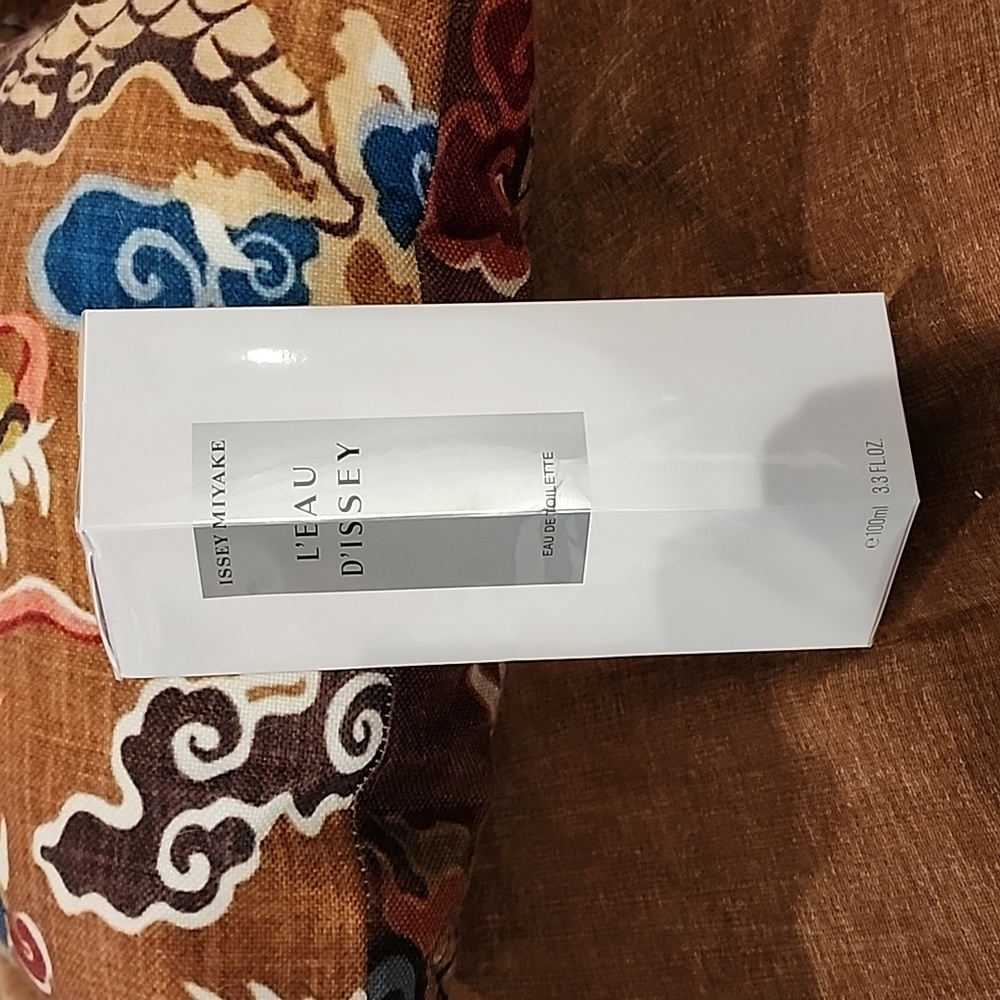 L'EAU D'ISSEY 3.3OZ